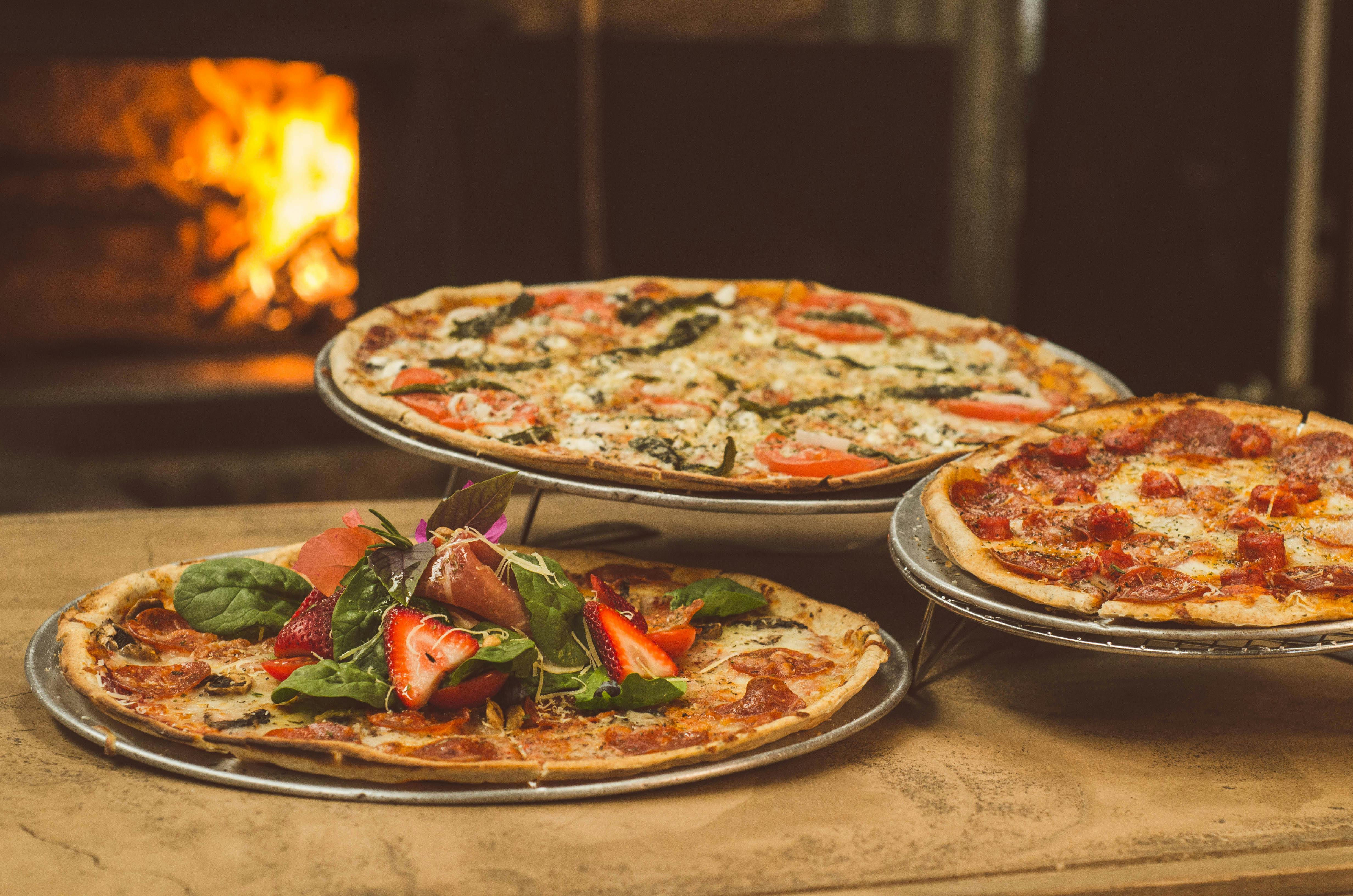 Chania Wood Fired Oven